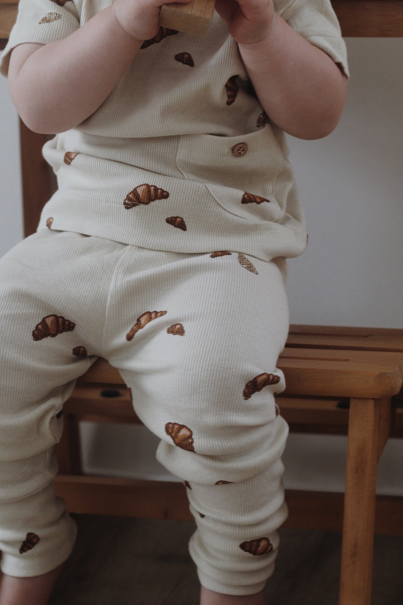 VACVAC studio CARLI leggings - Croissant big-VAC107-Croissant big - Lille Univers