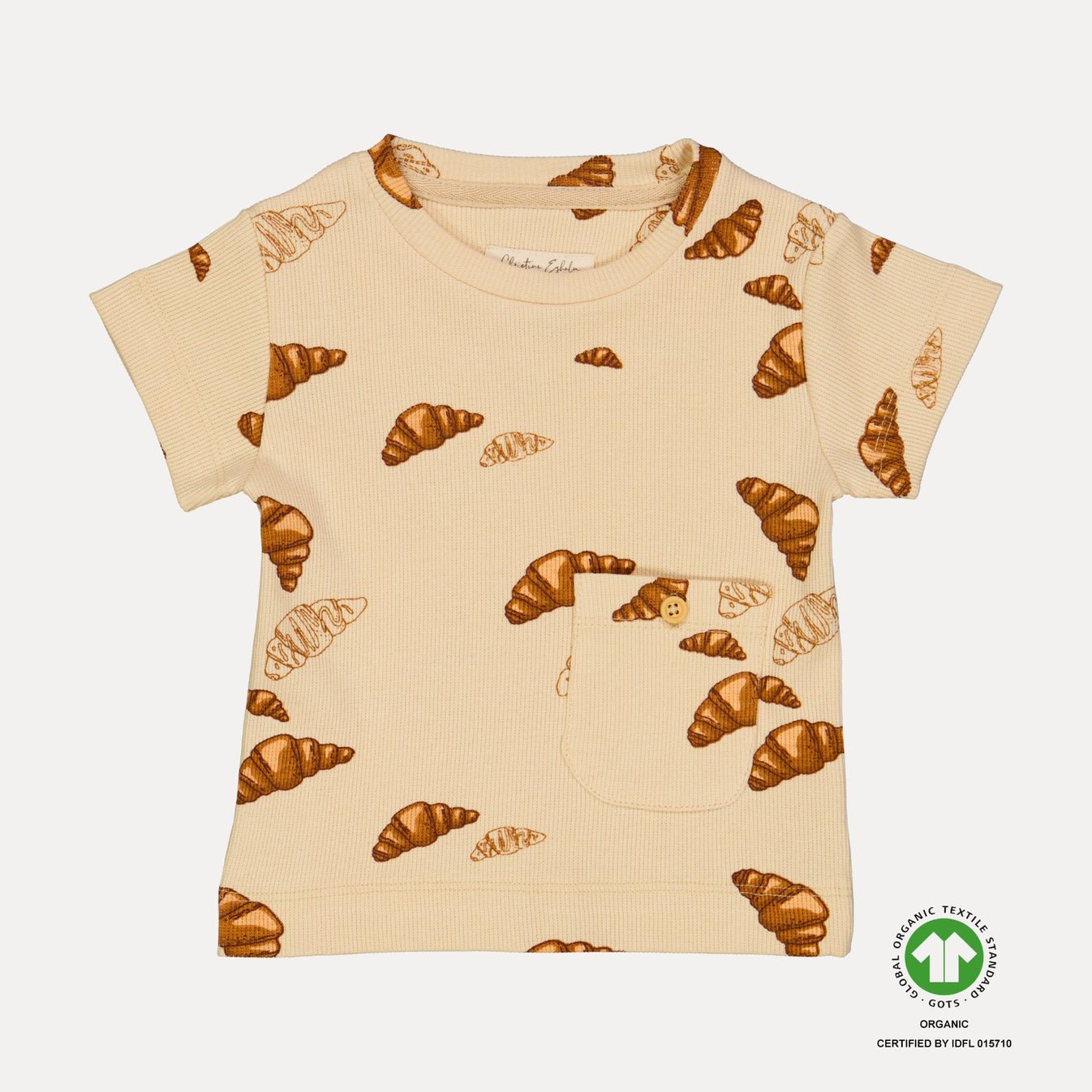 VACVAC studio ELLO tee - Croissant big-VAC112-Croissant big - Lille Univers