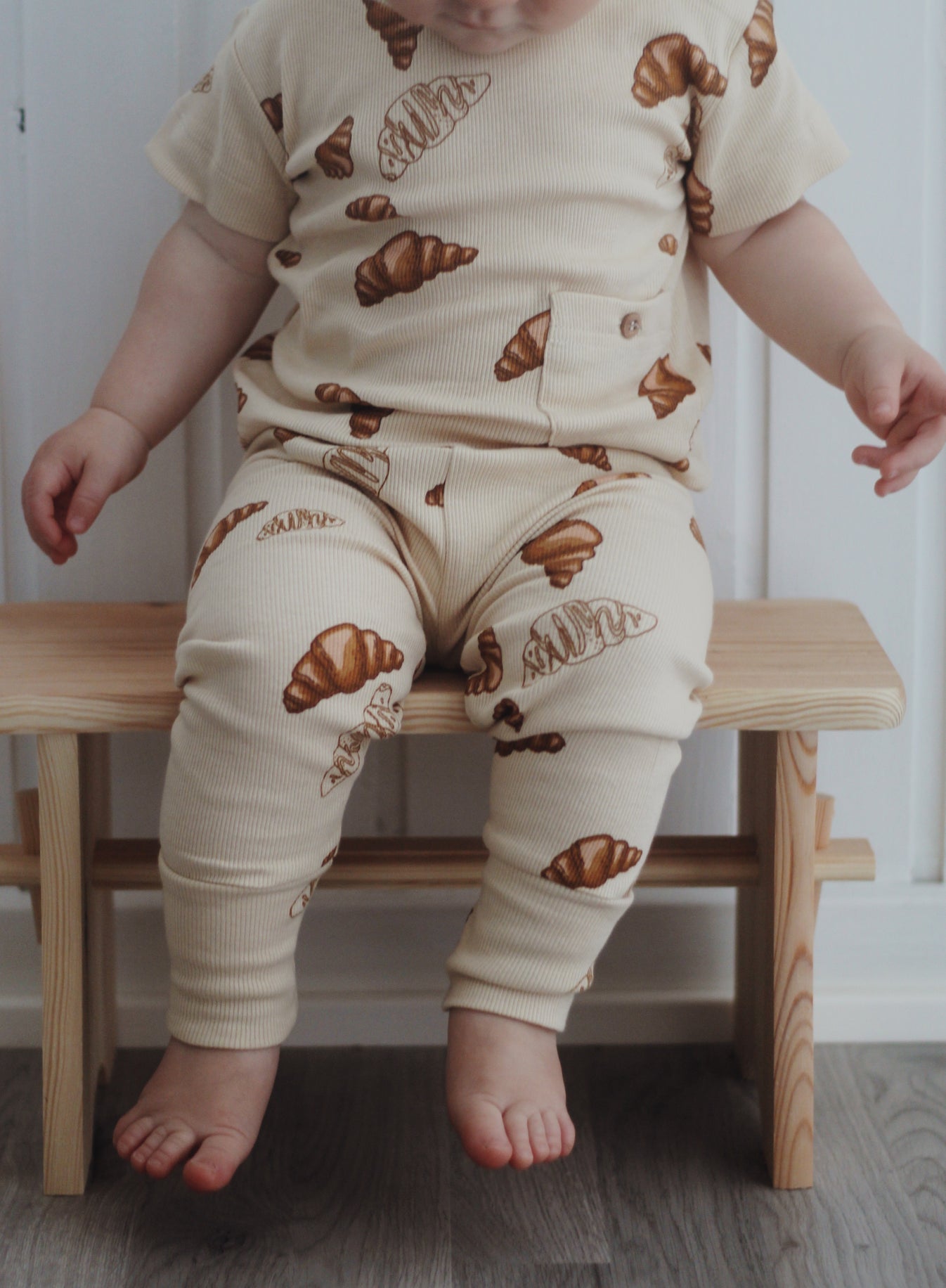 VACVAC studio ELLO tee - Croissant big-VAC112-Croissant big - Lille Univers