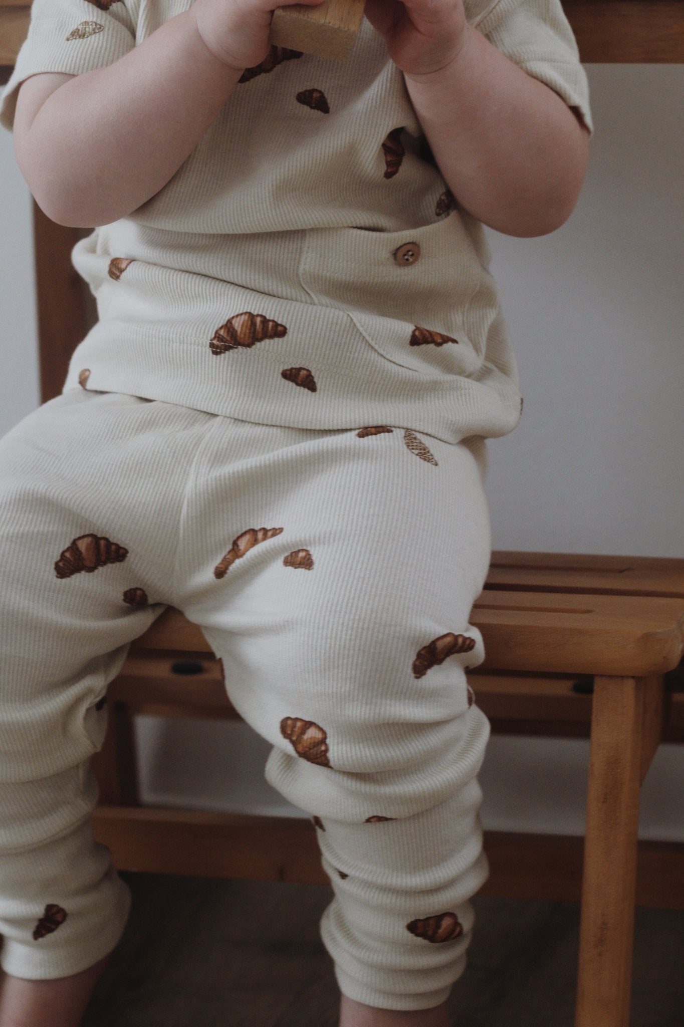 VACVAC studio ELLO tee - Croissant mini-VAC112-Croissant mini - Lille Univers