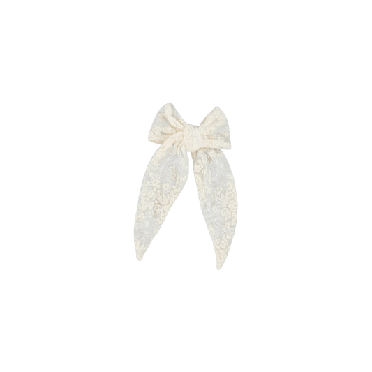 Bebe Organic Grace Big Bow - SS24 - GraceBigBow - Lille Univers