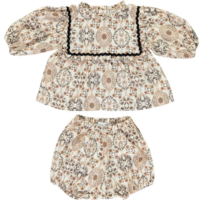 Bebe Organic Handmade Gabriella Baby Set - 118982427 - Lille Univers