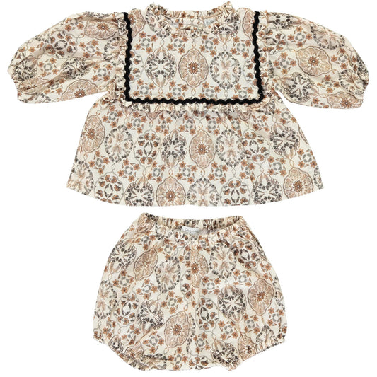 Bebe Organic Handmade Gabriella Baby Set - 118982427 - Lille Univers