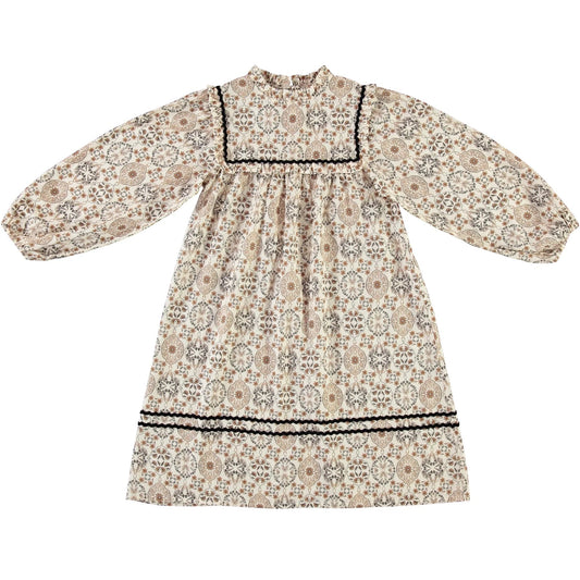 Bebe Organic Handmade Gabriella Dress - 118982431 - Lille Univers