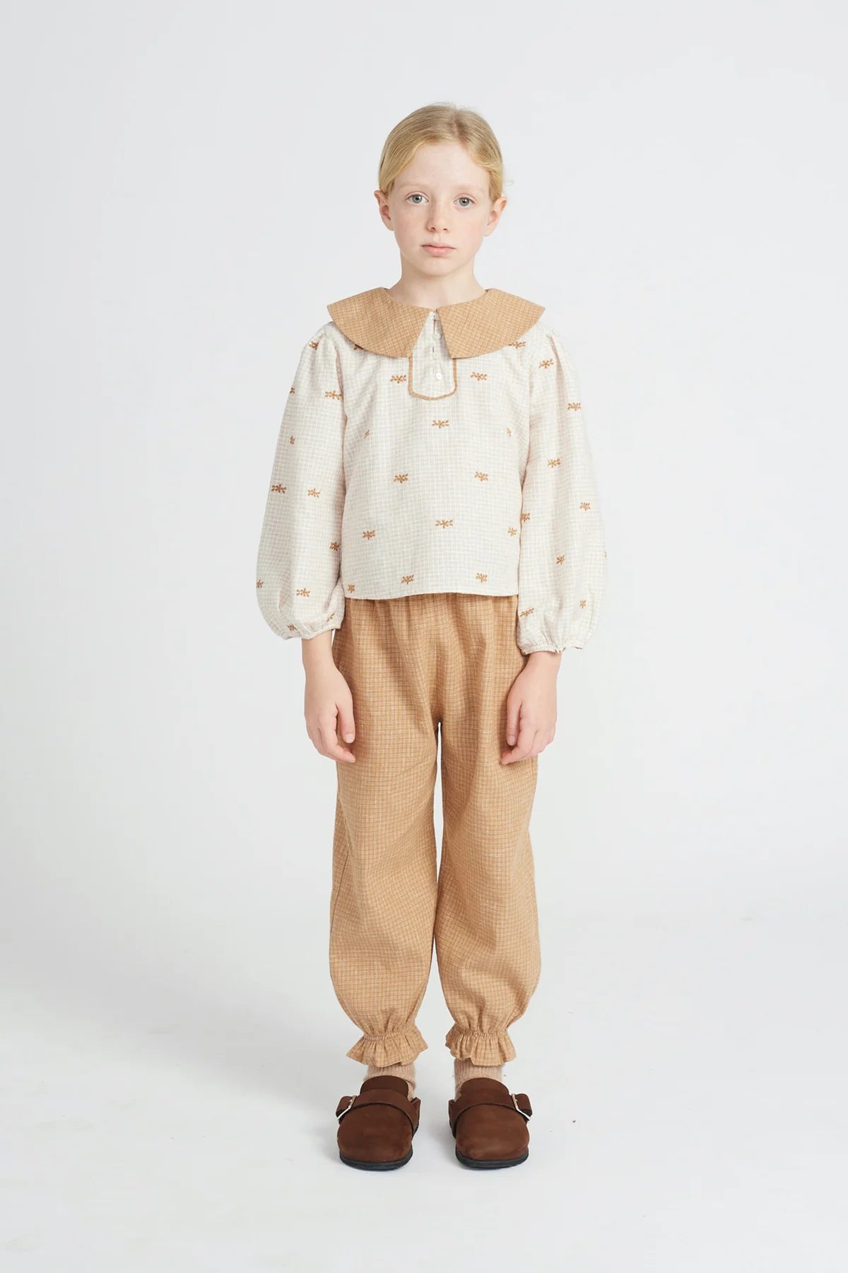 Bebe Organic Handmade Olivia Pants - 118982504 - Lille Univers