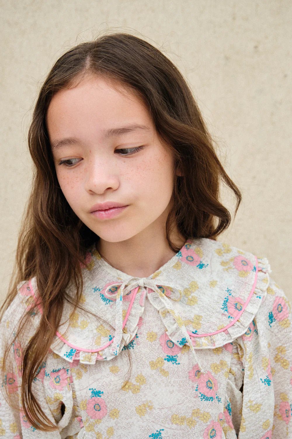 Bebe Organic June Collar - SS24 - JuneCollar - Lille Univers