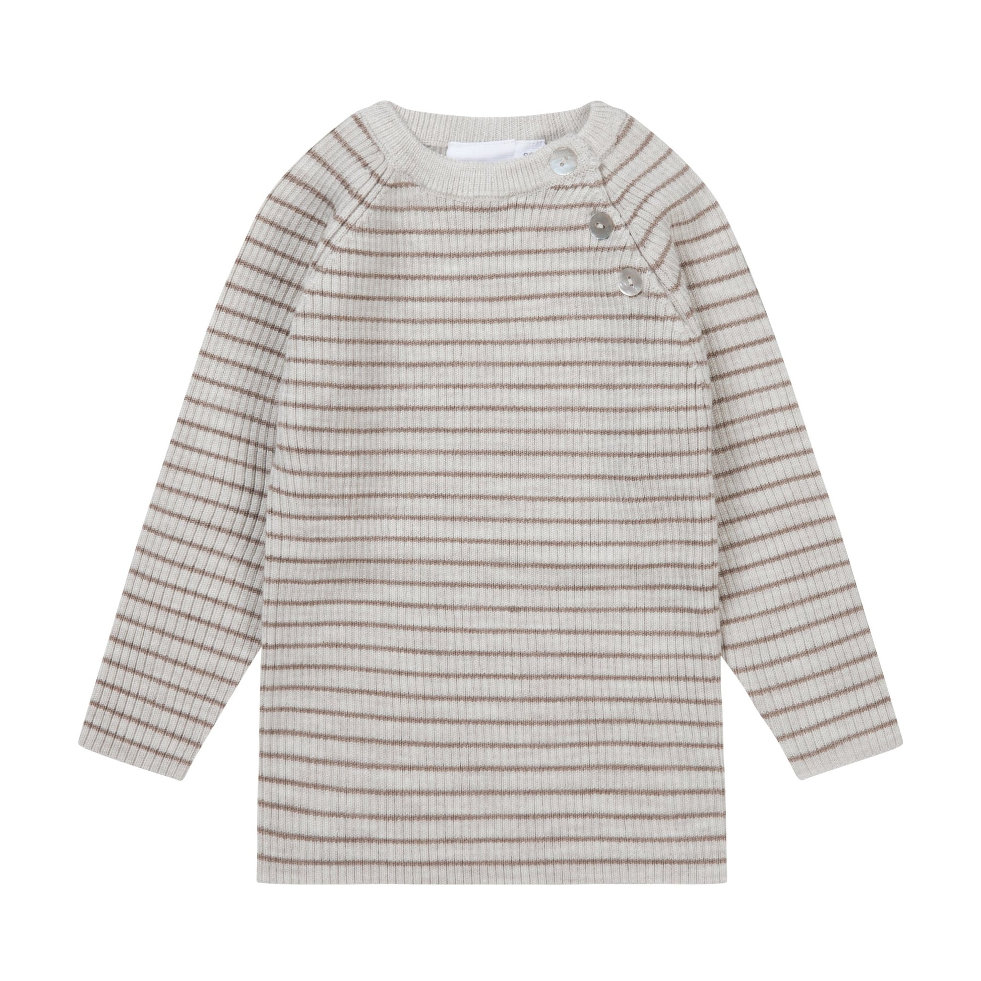 Flöss Flye Sweater Wool - F10327 - Lille Univers