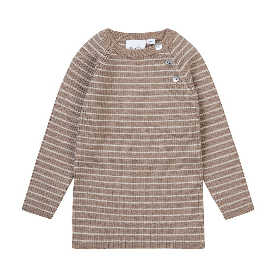 Flöss Flye Sweater Wool - F10327 - Lille Univers