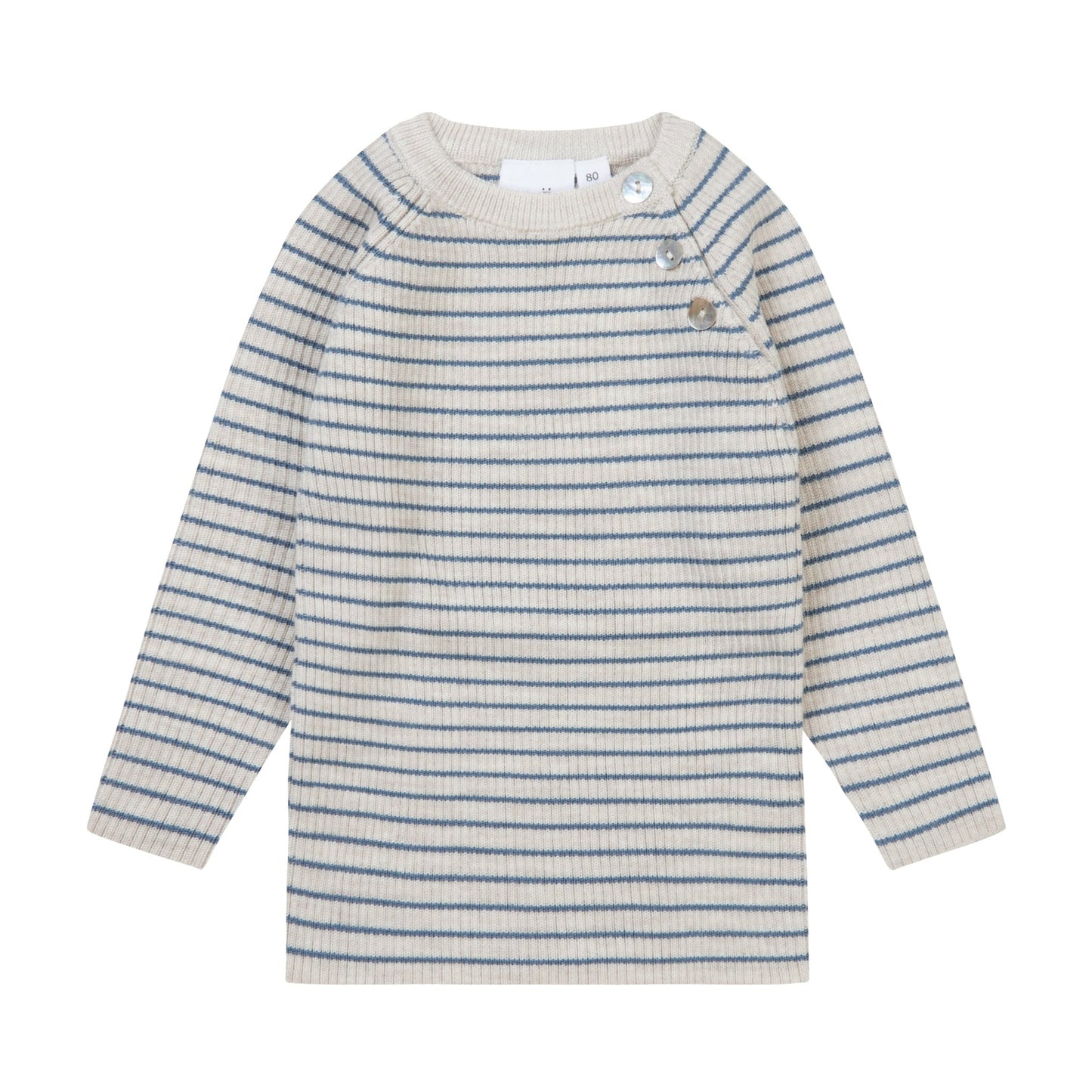 Flöss Flye Sweater Wool - F10327 - Lille Univers