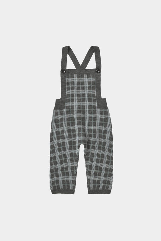 FUB Baby Checked Overalls - 7024 AW - Lille Univers