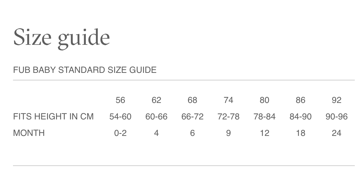 Fub Baby Relief Bloomers, glacier-6723SS-glacier - Lille Univers