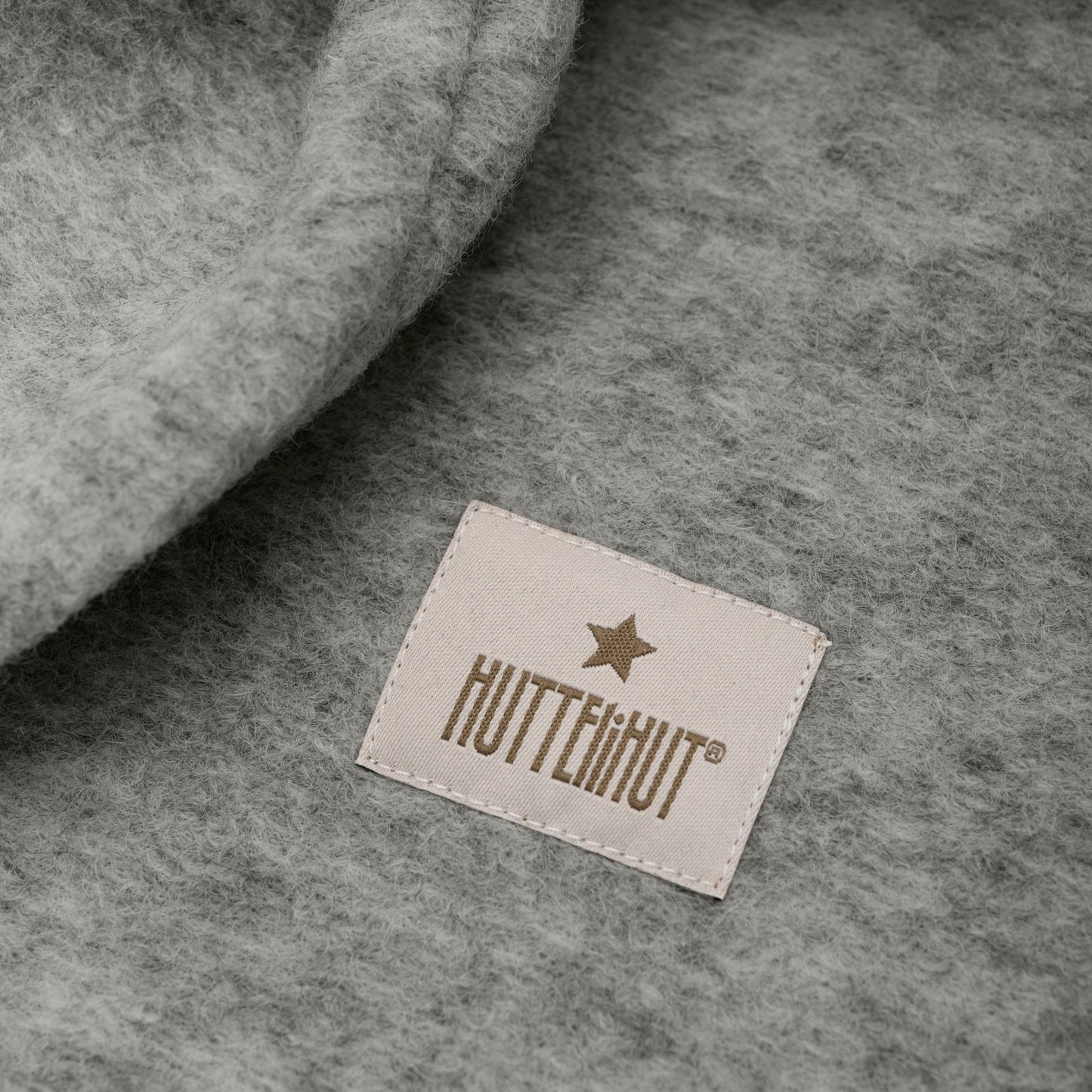 HUTTEliHUT - Balaclava Ears Wool - 460194 - Lille Univers