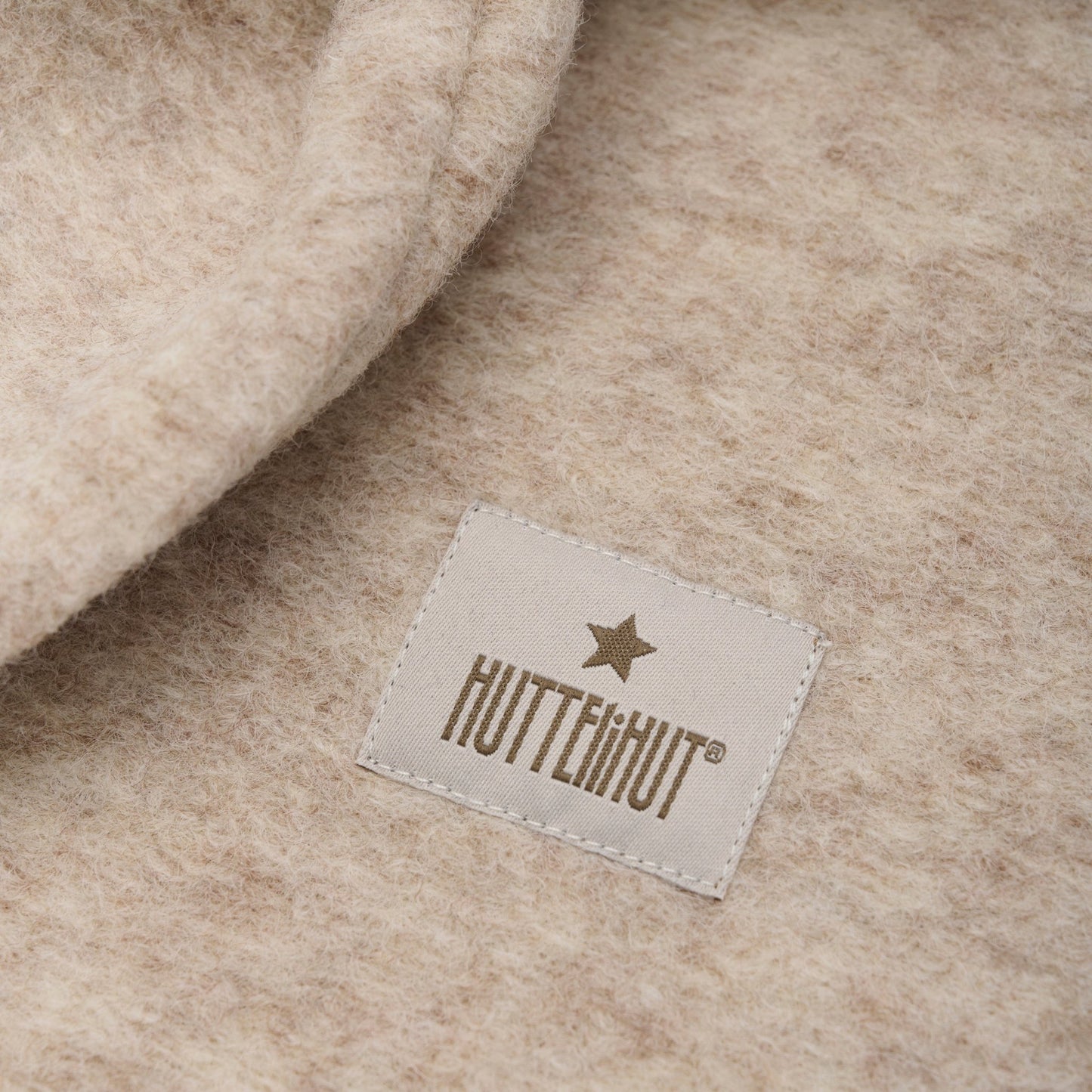 HUTTEliHUT - Balaclava Ears Wool - 460194 - Lille Univers