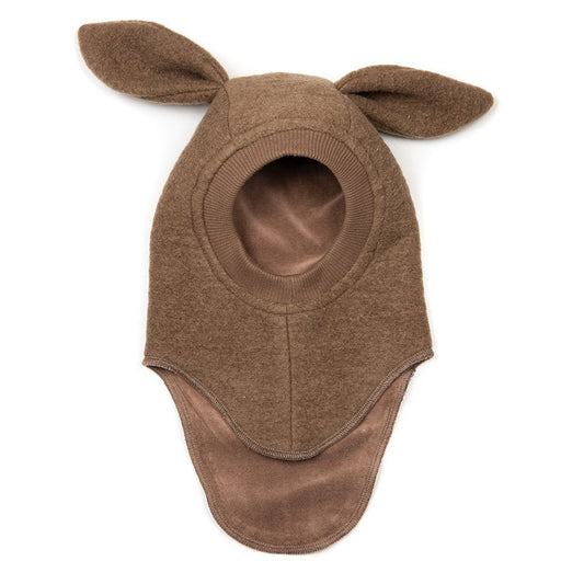 HUTTEliHUT - Balaclava Ears Wool Bunny Molé - 460045 - 2564 - Lille Univers
