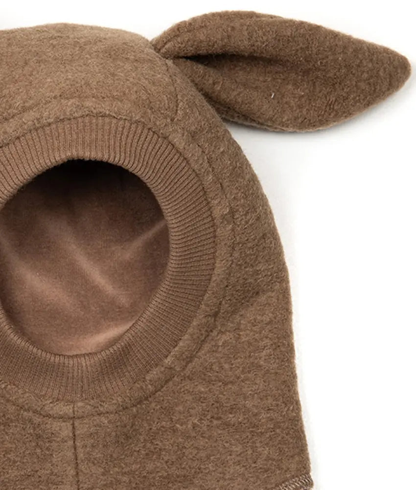 HUTTEliHUT - Balaclava Ears Wool Bunny Molé - 460045 - 2564 - Lille Univers