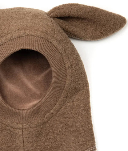 HUTTEliHUT - Balaclava Ears Wool Bunny Molé - 460045 - 2564 - Lille Univers