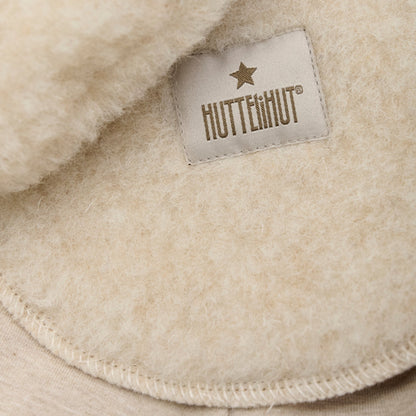 HUTTEliHUT - Balaclava Ears Wool Teddy - 460200 - Lille Univers