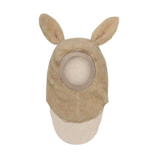 HUTTEliHUT - Balaclava Ears Wool Teddy - 460200 - Lille Univers