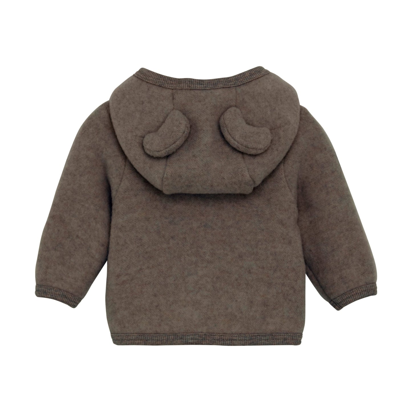 HUTTEliHUT - Jacket Ears Wool Fleece - 6521 - Lille Univers