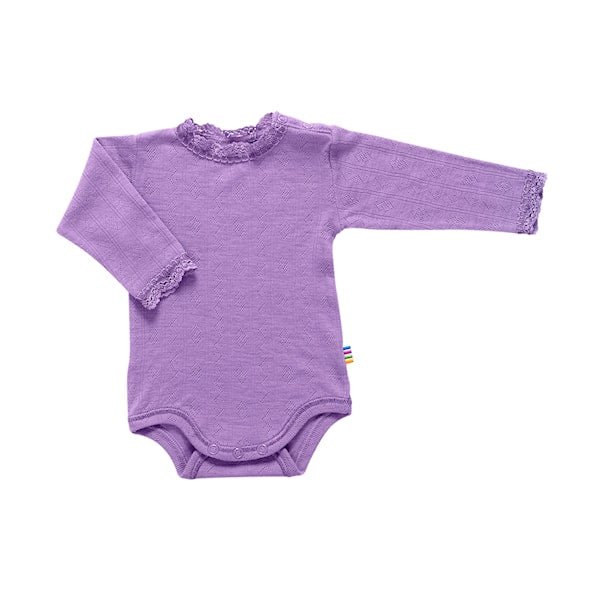 Joha BODY L.S. Long Sleeve Body Purple - 66490 - 197 - 15203 - Lille Univers