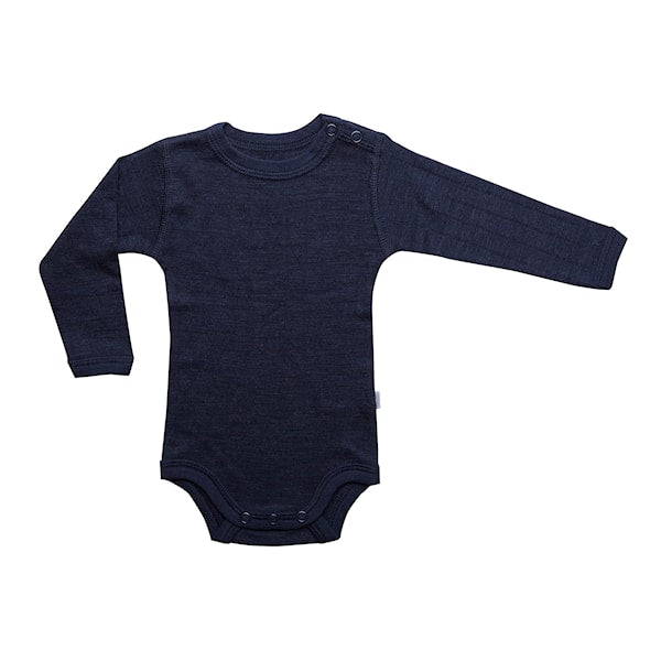 Joha BODY W/LONG SLEEVES Navy - 65518 - 185 - 413 - Lille Univers