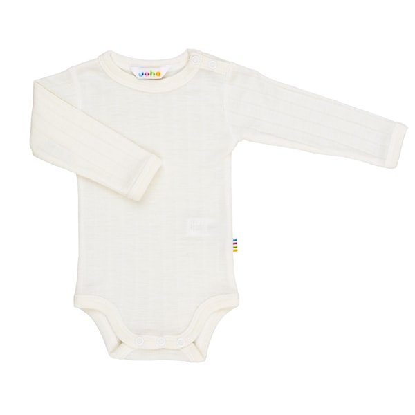 Joha BODY W/LONG SLEEVES Off white - 65518 - 185 - 50 - Lille Univers