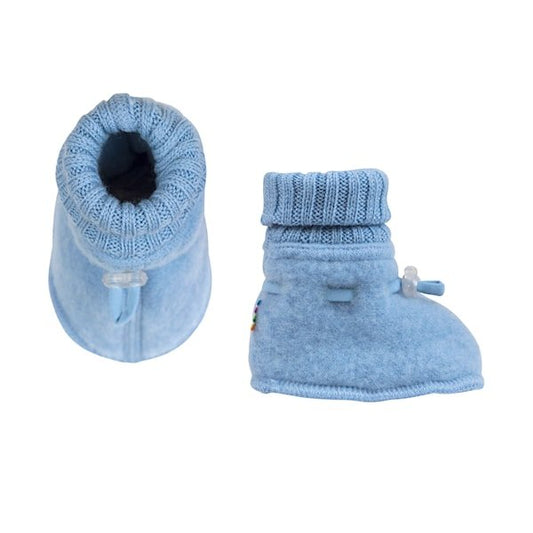 Joha SLEEPING BOOTIES Blue - 97972 - 716 - Lille Univers