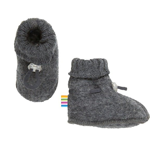 Joha SLEEPING BOOTIES Coke mel. - 97972 - 716 - Lille Univers