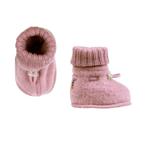 Joha SLEEPING BOOTIES Old rose - 97972 - 716 - Lille Univers