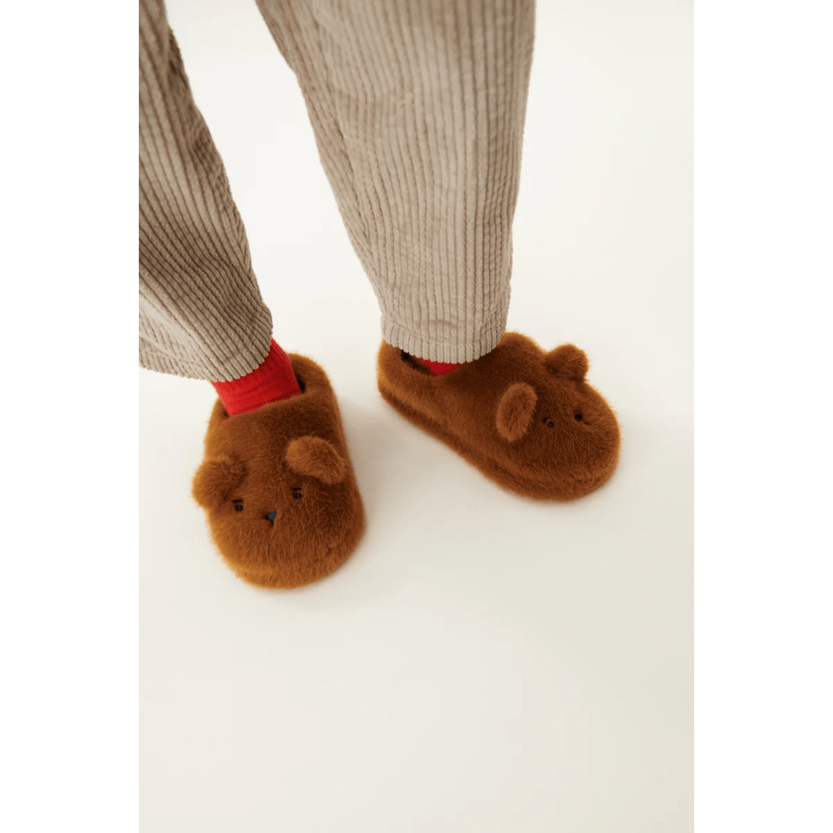 LIEWOOD AVIAJA BEAR SLIPPERS - LW19586 - Lille Univers