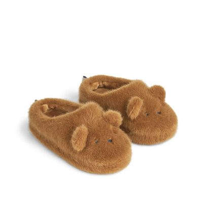 LIEWOOD AVIAJA BEAR SLIPPERS - LW19594 - Lille Univers