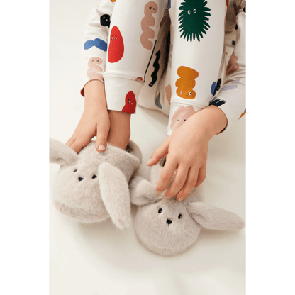 LIEWOOD AVIAJA BEAR SLIPPERS - LW19586 - Lille Univers