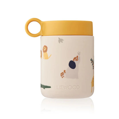 LIEWOOD KIAN FOOD JAR - LW19619 - Lille Univers