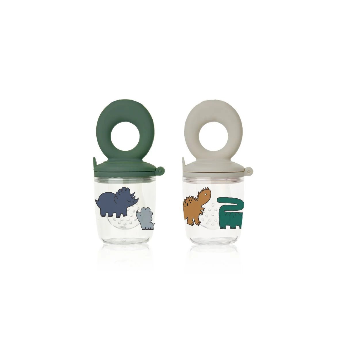 LIEWOOD MIRANDA PRINTED FOOD FEEDER 2 - PACK - LW19550 - Lille Univers