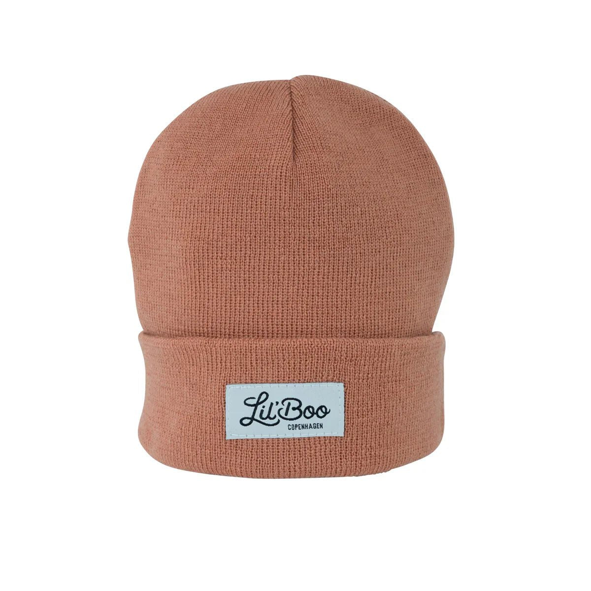 LIL' BOO MERINO WOOL BEANIE - TERRA - 6000041 - 8 - Lille Univers