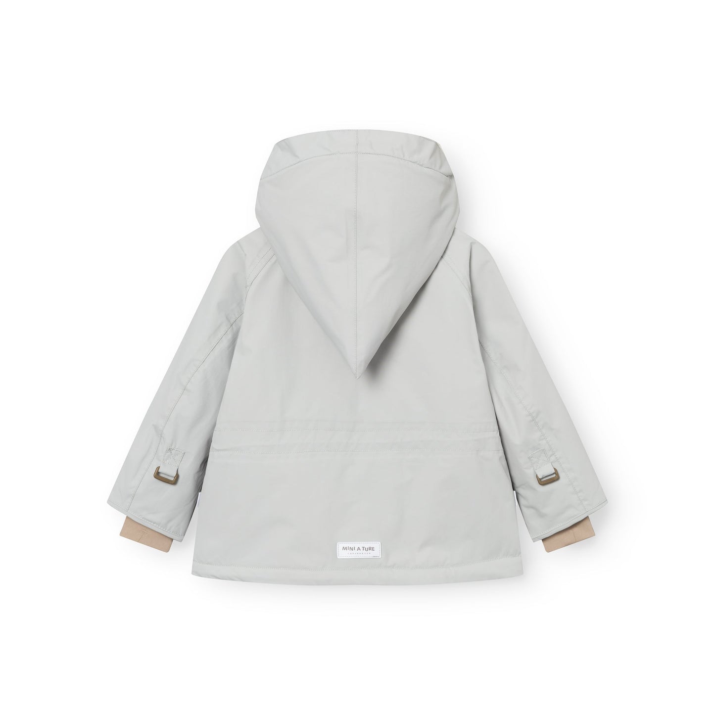 MATWANG fleeceforet vinterjakke. GRS - Lille Univers