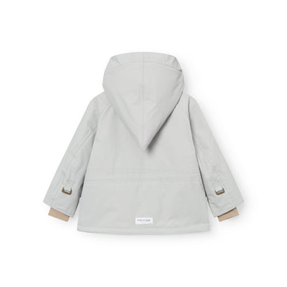 MATWANG fleeceforet vinterjakke. GRS - Lille Univers