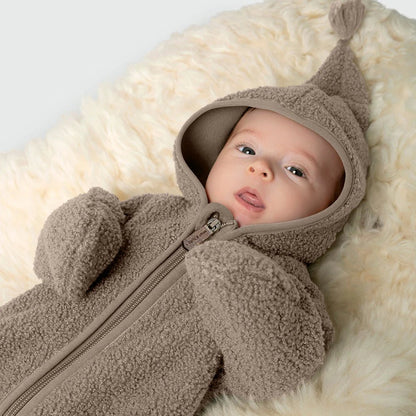 MINI A TURE MATADEL teddyfleece jumpsuit. GRS - MATADEL - Lille Univers