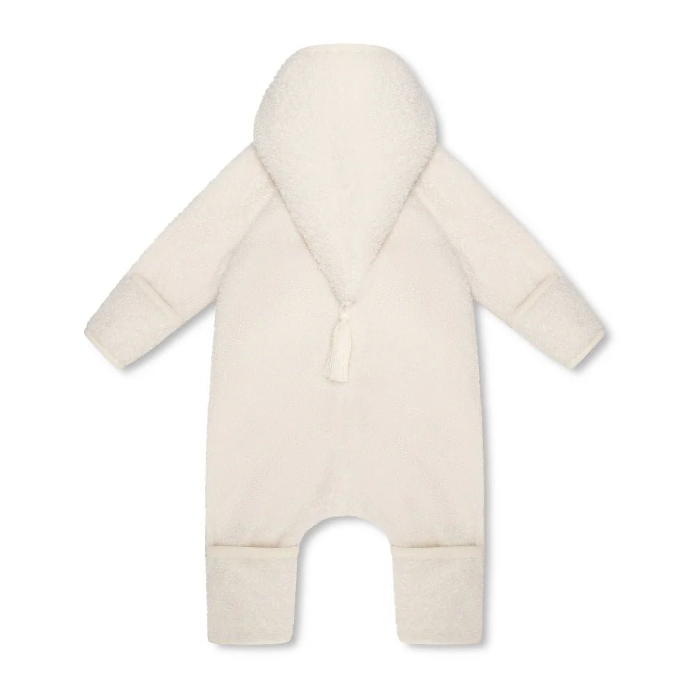 MINI A TURE MATADEL teddyfleece jumpsuit. GRS - MATADEL - Lille Univers