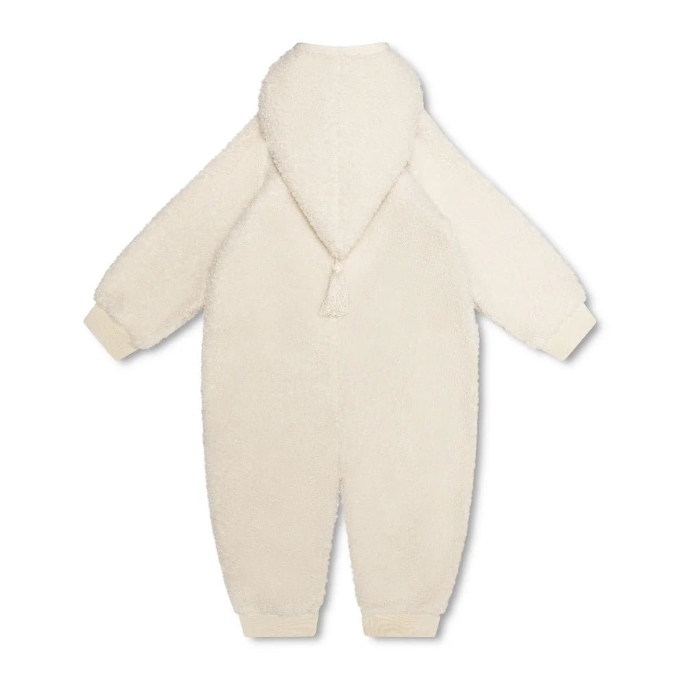 MINI A TURE MATADEL teddyfleece jumpsuit. GRS - MATADEL - Lille Univers