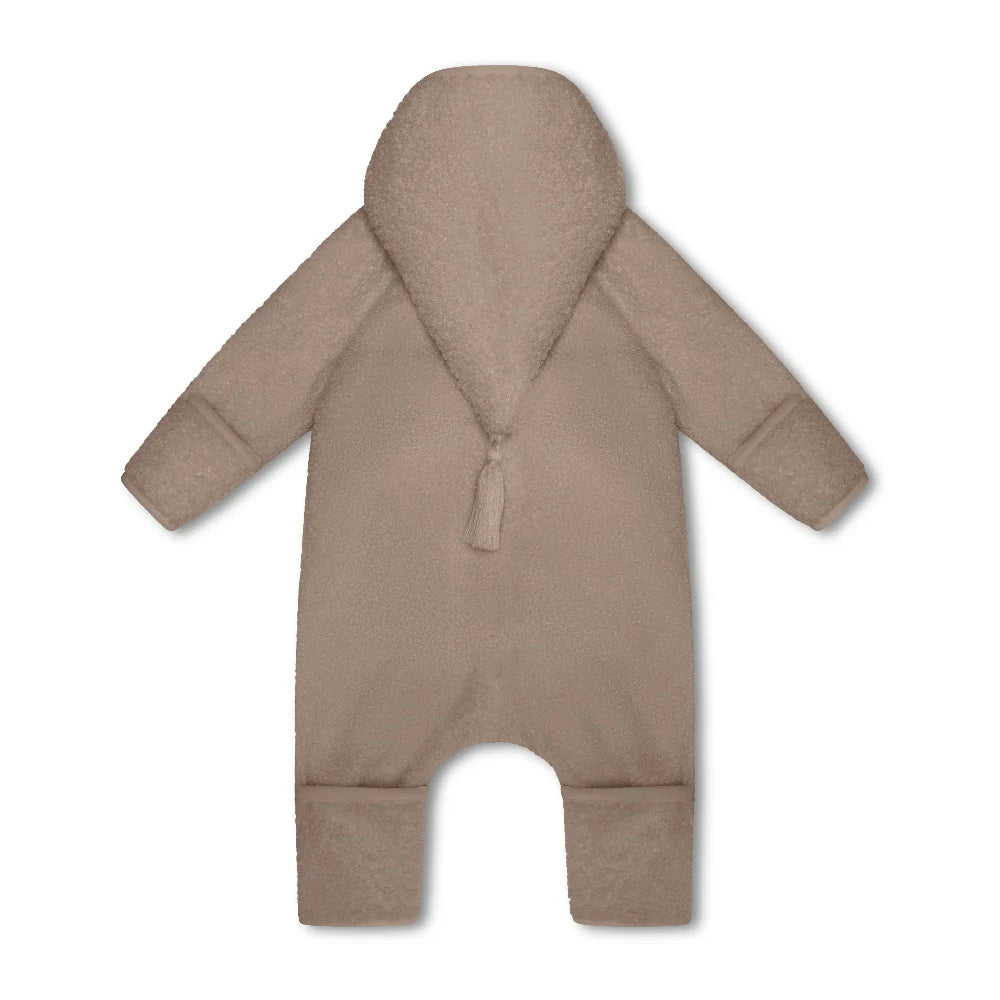 MINI A TURE MATADEL teddyfleece jumpsuit. GRS - MATADEL - Lille Univers