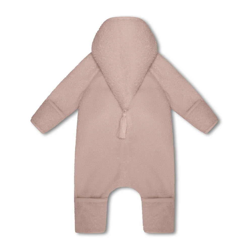 MINI A TURE MATADEL teddyfleece jumpsuit. GRS - MATADEL - Lille Univers