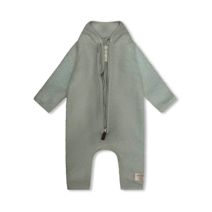 MINI A TURE MATADEL teddyfleece jumpsuit. GRS - MATADEL - Lille Univers