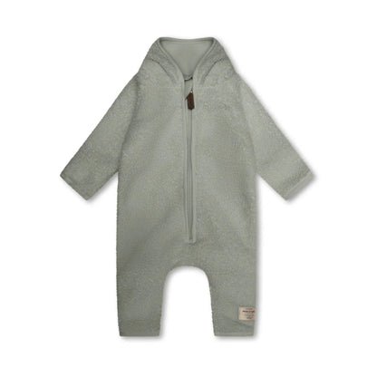 MINI A TURE MATADEL teddyfleece jumpsuit. GRS - MATADEL - Lille Univers