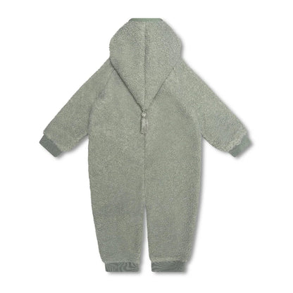 MINI A TURE MATADEL teddyfleece jumpsuit. GRS - MATADEL - Lille Univers