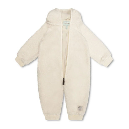 MINI A TURE MATADEL teddyfleece jumpsuit. GRS - MATADEL - Lille Univers