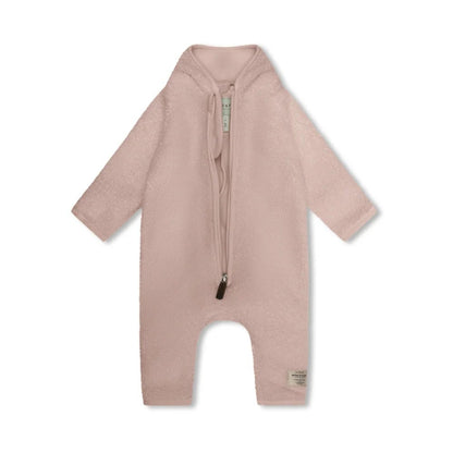 MINI A TURE MATADEL teddyfleece jumpsuit. GRS - MATADEL - Lille Univers