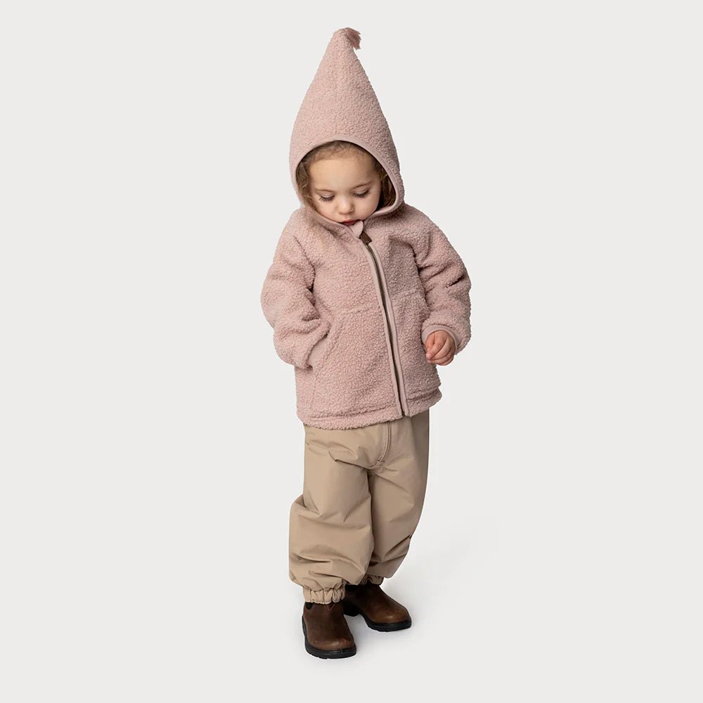 MINI A TURE MATLIFF teddyfleece jacket. GRS - MATLIFF - Lille Univers