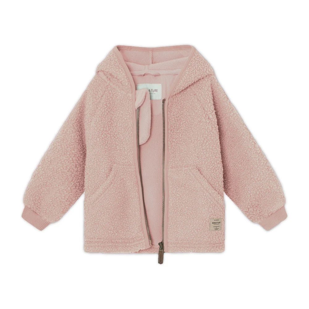 MINI A TURE MATLIFF teddyfleece jacket. GRS - MATLIFF - Lille Univers