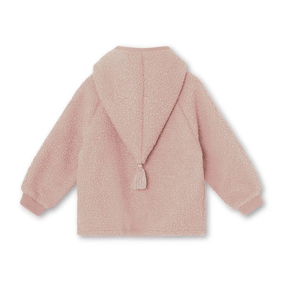 MINI A TURE MATLIFF teddyfleece jacket. GRS - MATLIFF - Lille Univers